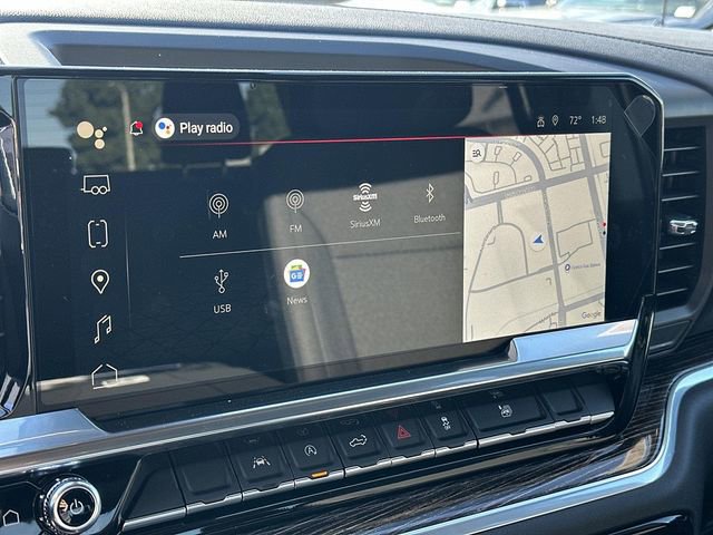 New 2026 GMC Sierra 1500 Elevation w/ LPO, Elevation Black Package image 15