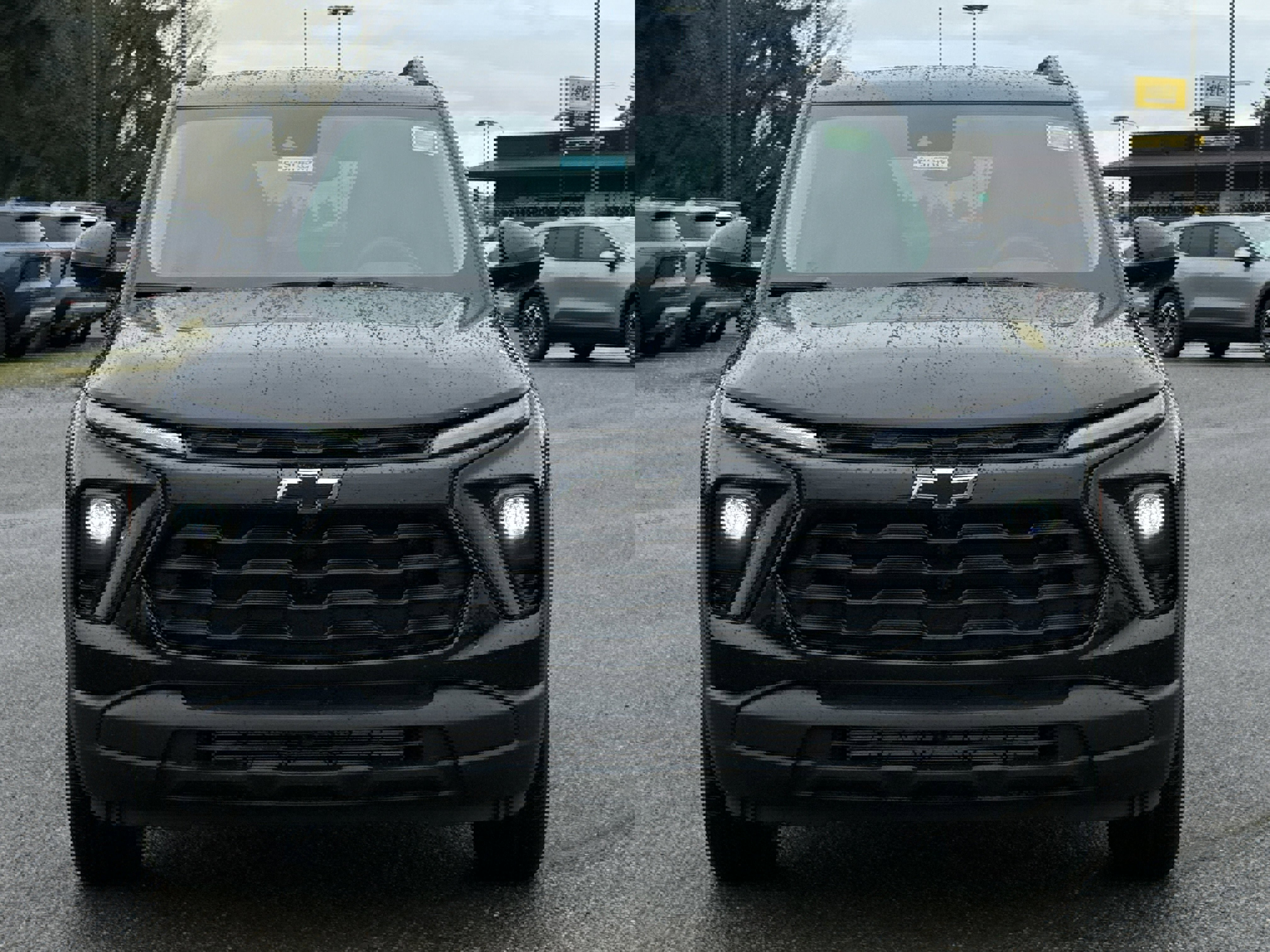 New 2026 Chevrolet TrailBlazer LT w/ Midnight Edition image 8