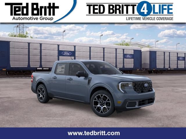 New 2026 Ford Maverick Lariat AWD/4WD image 1