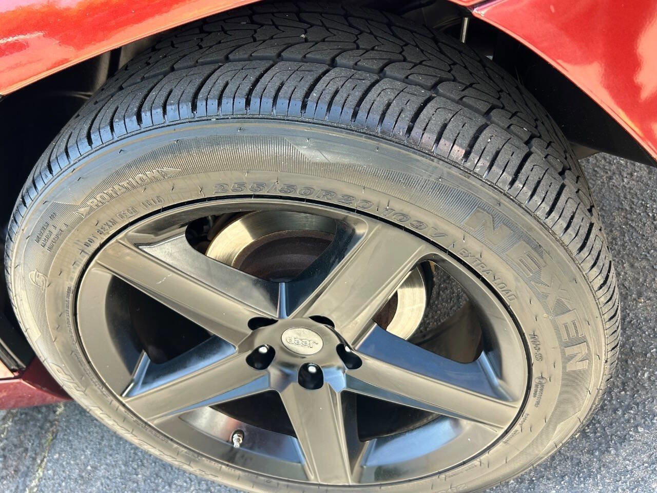 Used 2006 Jeep Grand Cherokee Laredo image 14