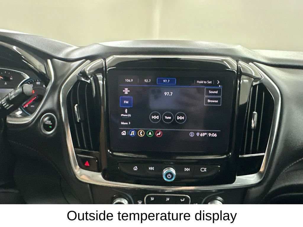 Used 2021 Chevrolet Traverse RS FWD image 48