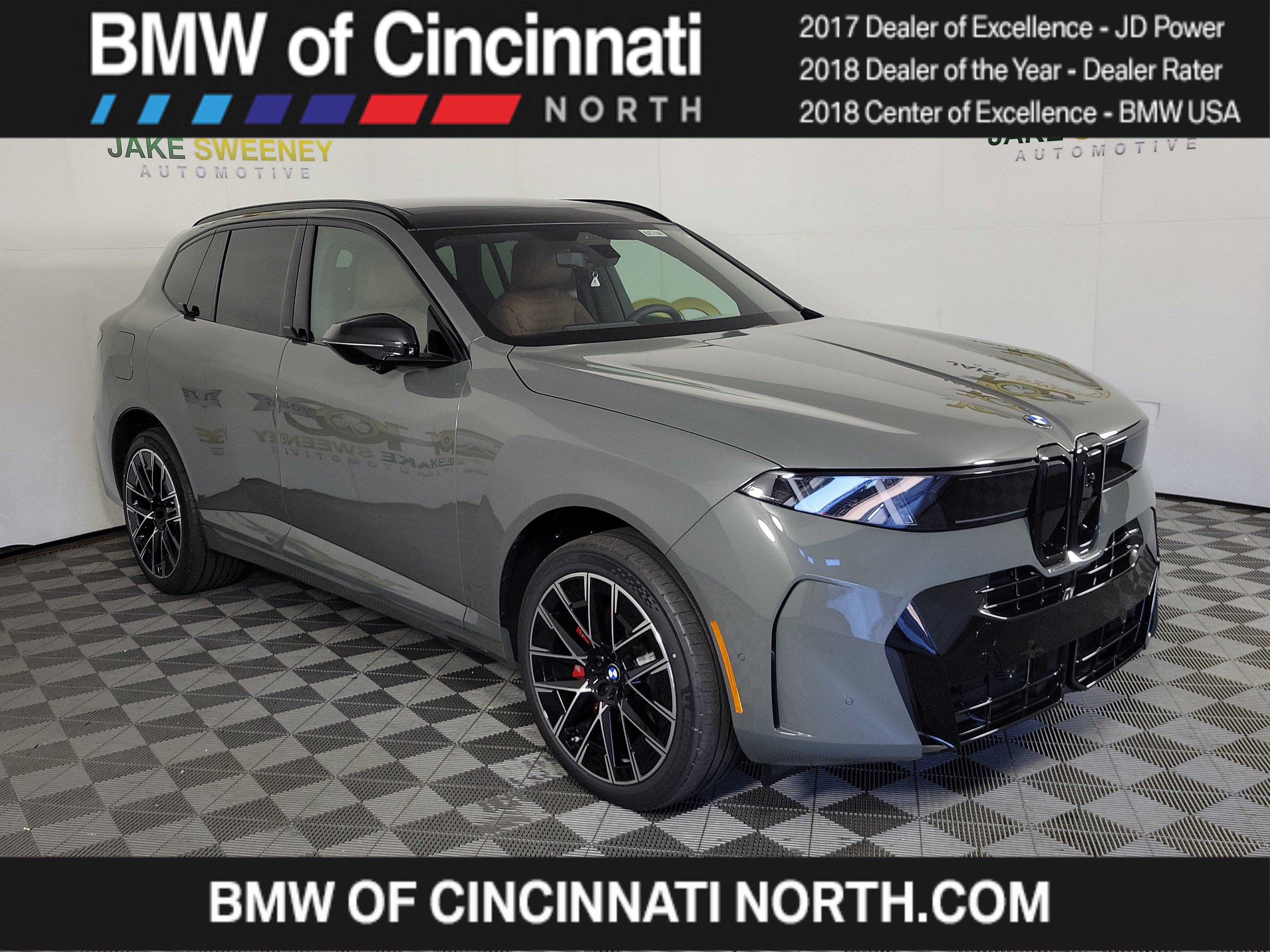 New 2027 BMW X5 M xDrive40i AWD/4WD image 1