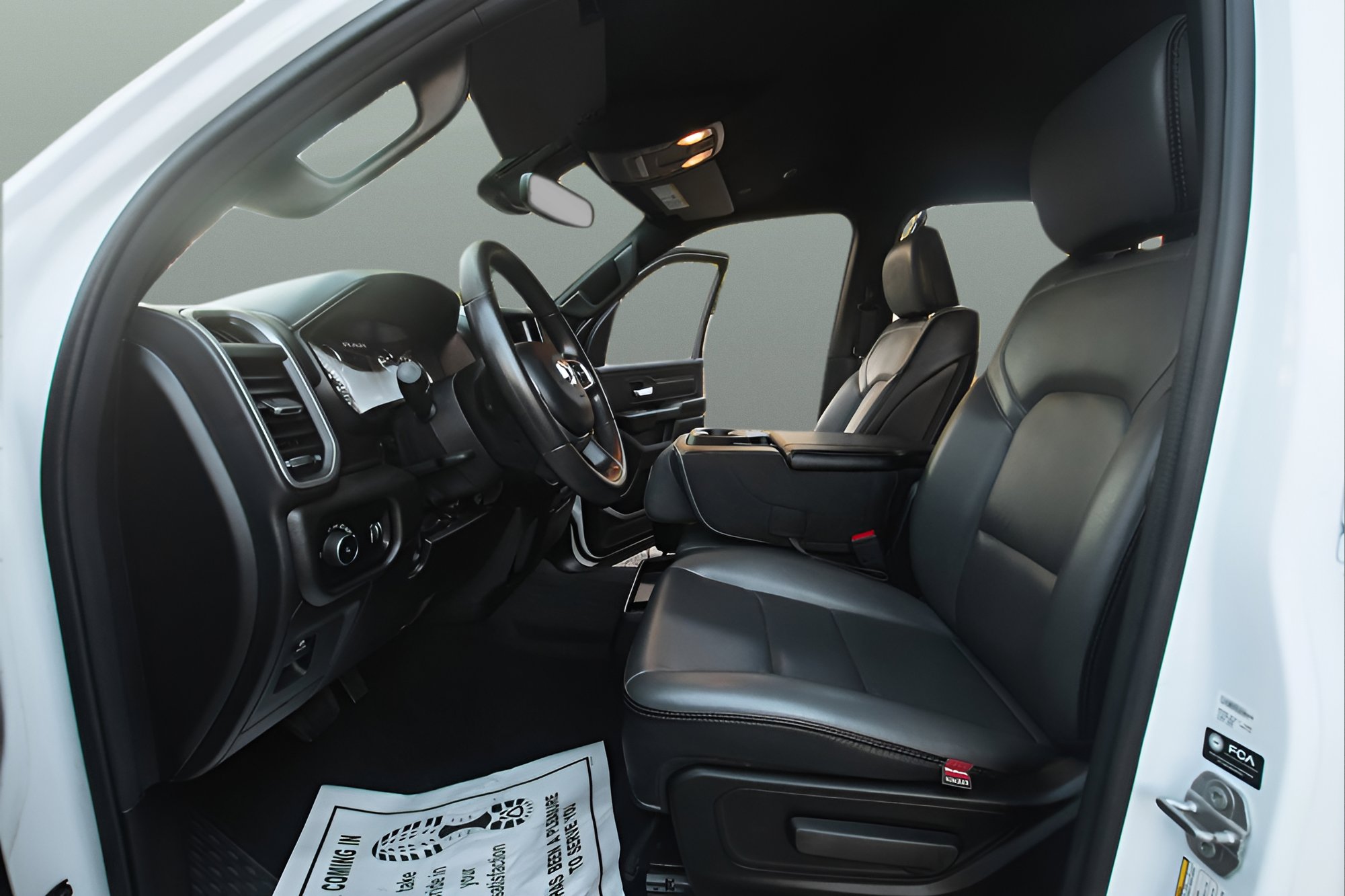 Used 2025 RAM 1500 Tradesman w/ Trailer Tow Group image 16