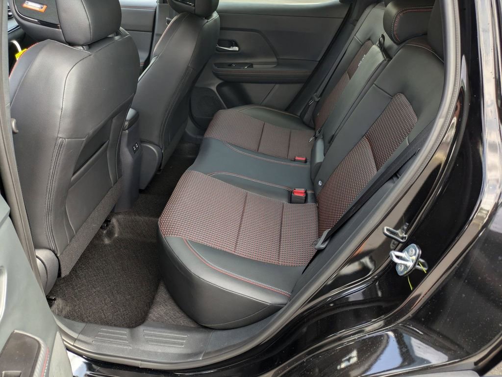 New 2025 Nissan Kicks SR w/ SR Premium Package image 20