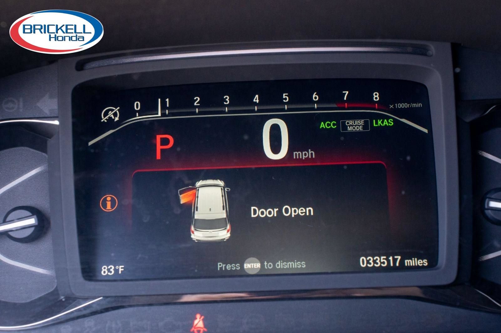 Certified 2024 Honda Passport TrailSport image 38