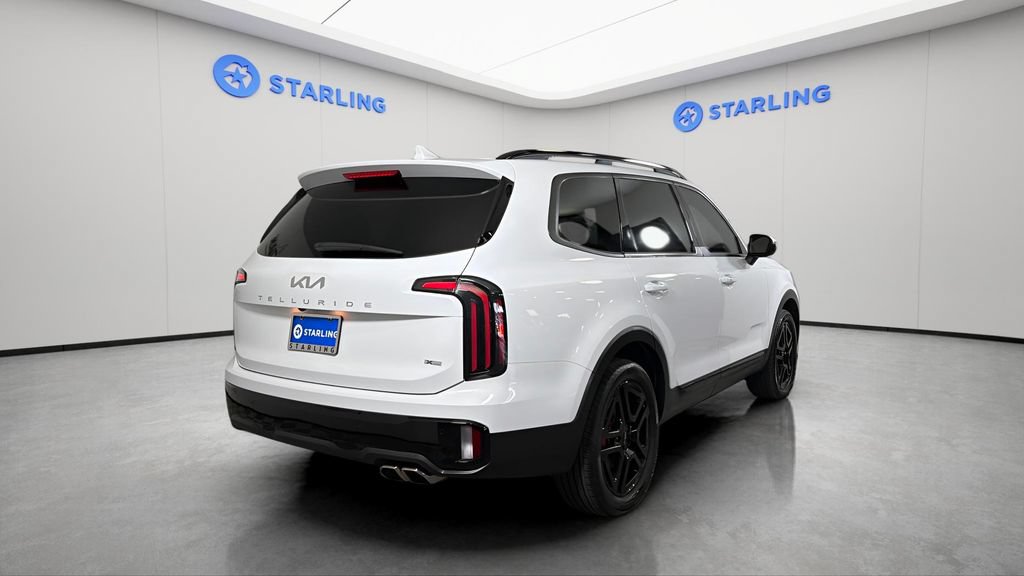 Used 2024 Kia Telluride EX X-Line AWD/4WD image 8