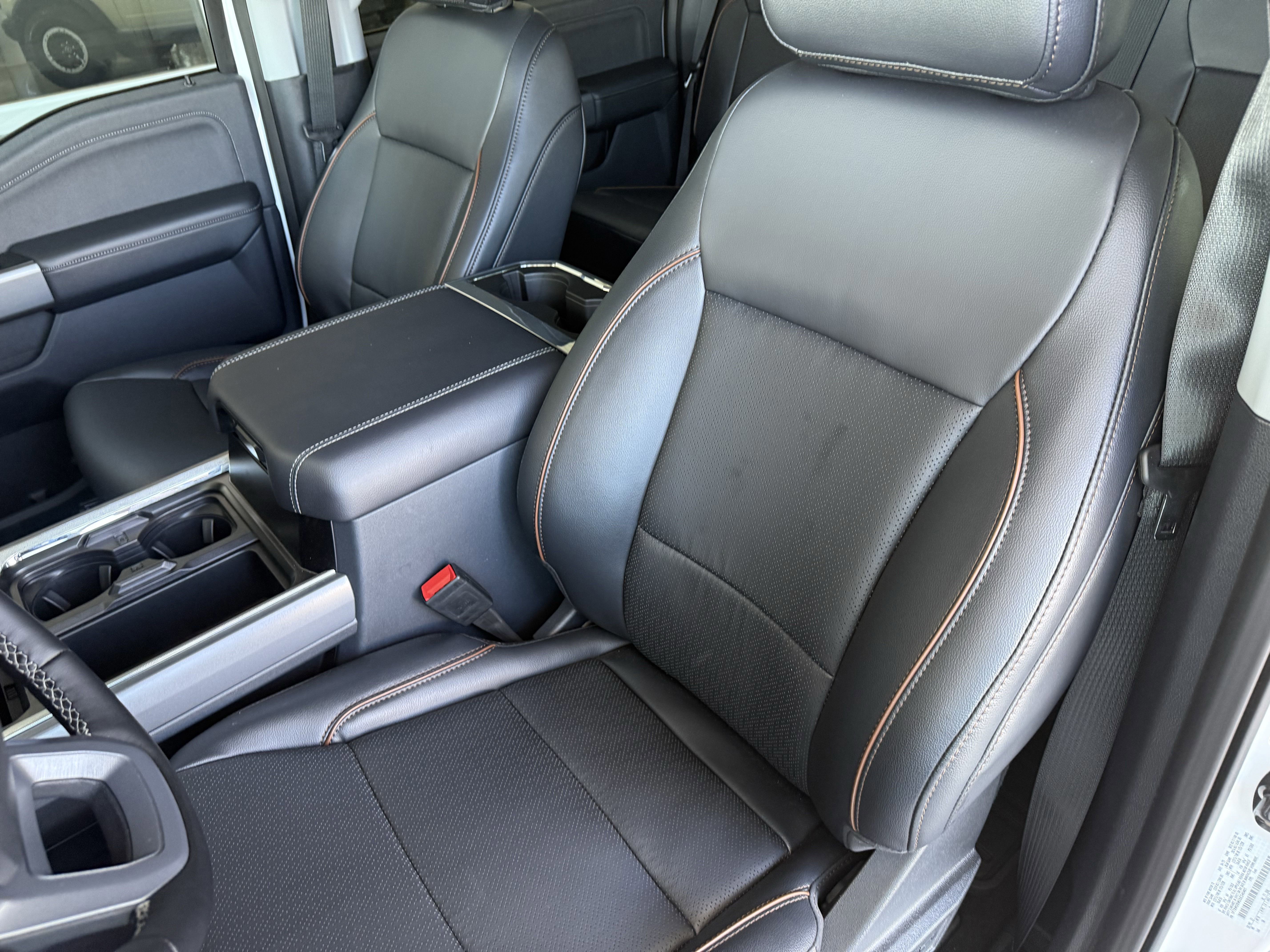 New 2025 Ford F250 Lariat image 22