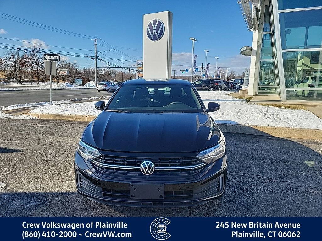 Certified 2023 Volkswagen Jetta Sport video 2