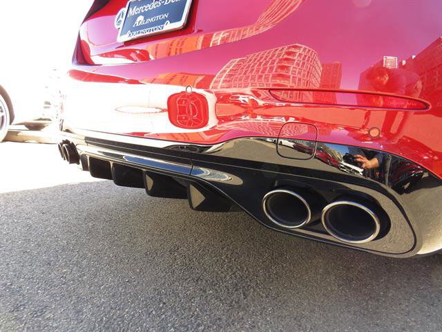 Used 2025 Mercedes-Benz C 43 AMG 4MATIC Sedan image 35