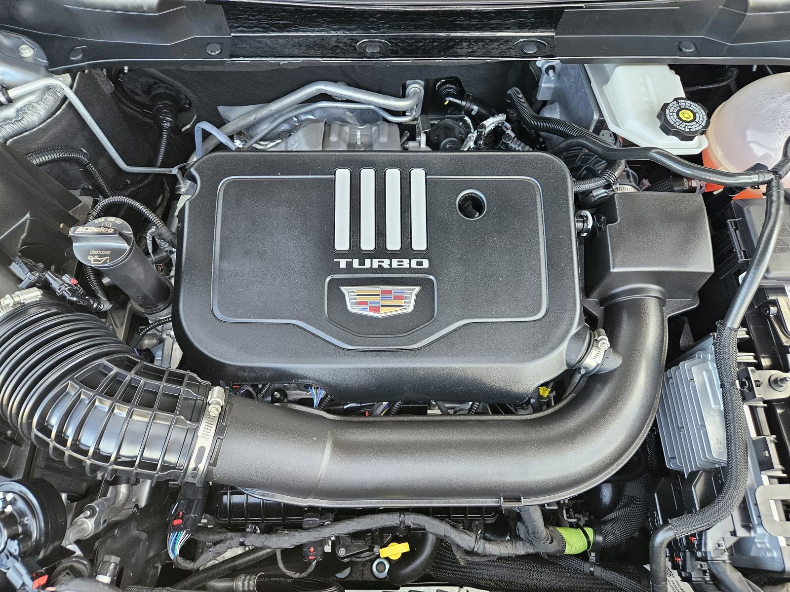 New 2026 Cadillac XT5 Luxury image 29