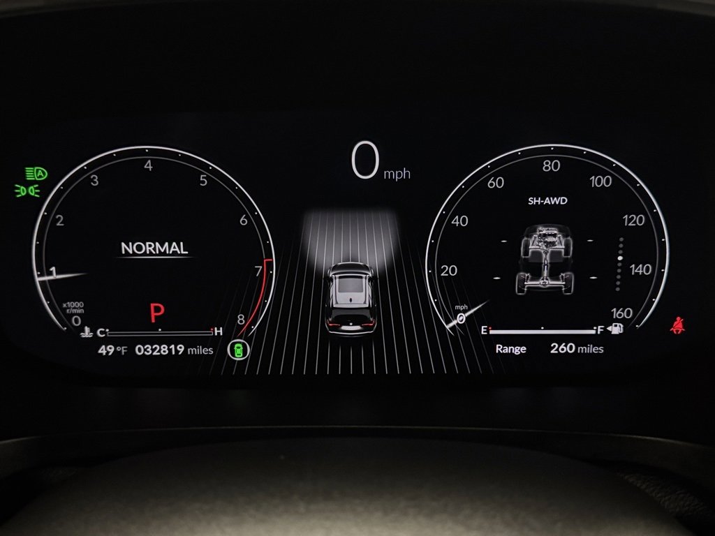 Used 2024 Acura MDX SH-AWD w/ Technology Package image 25