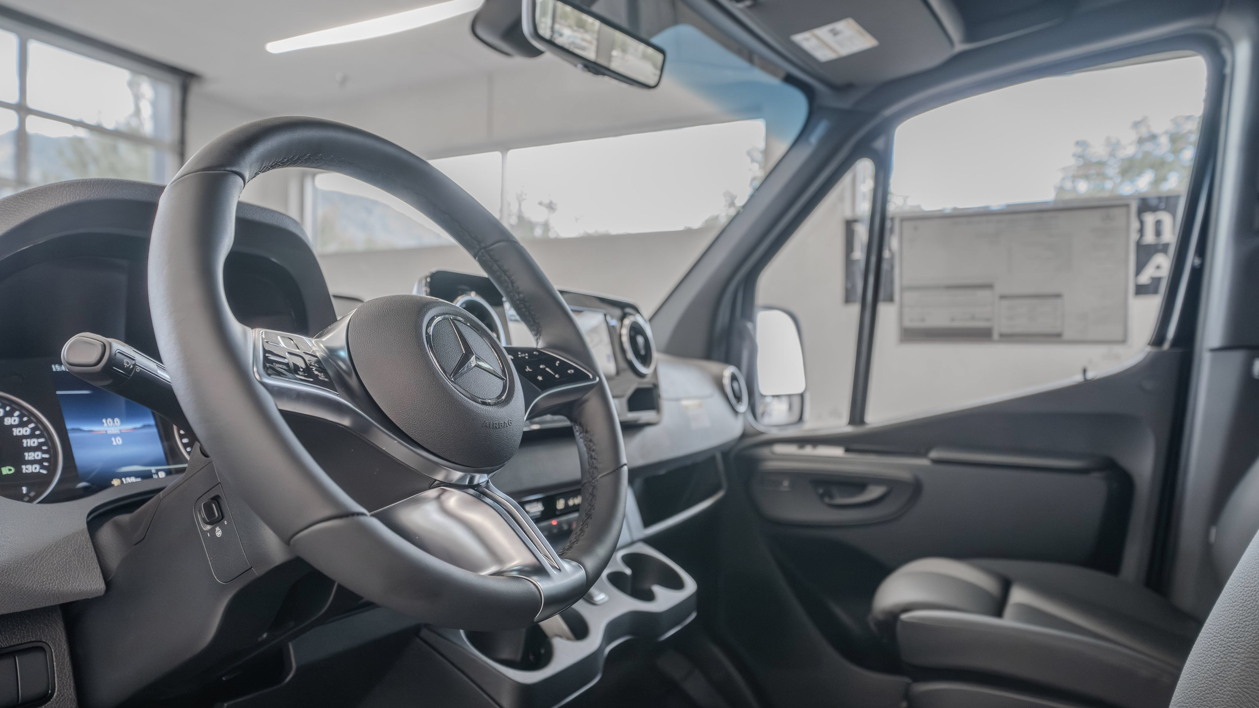 New 2026 Mercedes-Benz Sprinter 2500 image 7