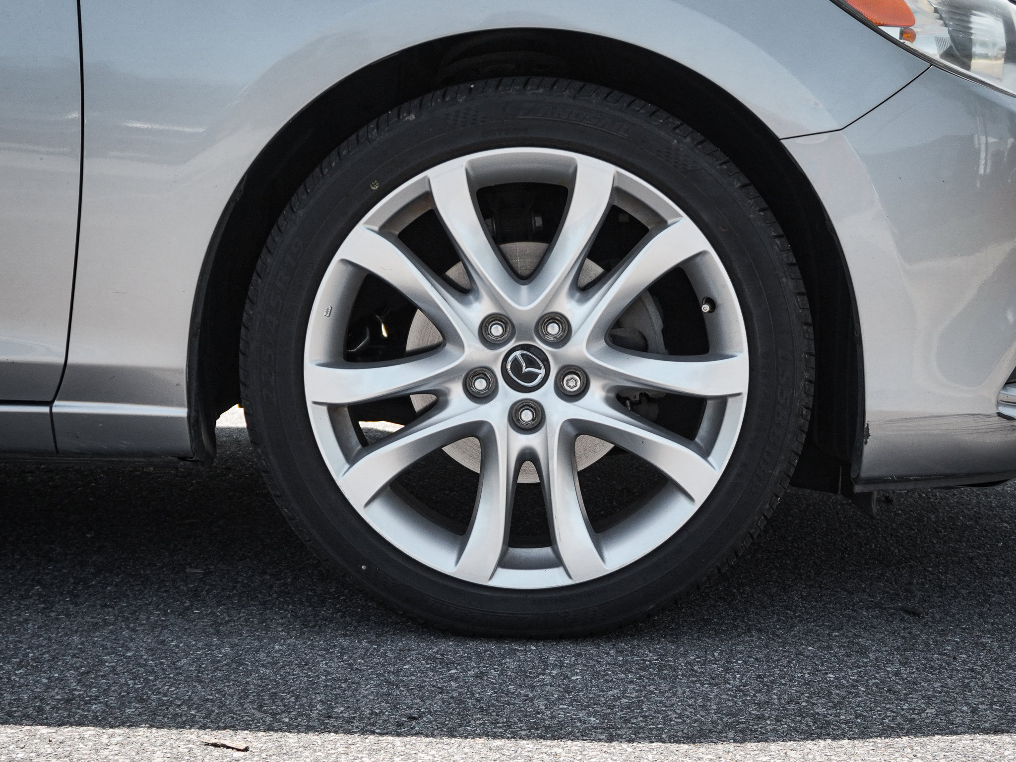 Used 2014 MAZDA MAZDA6 Touring FWD image 13