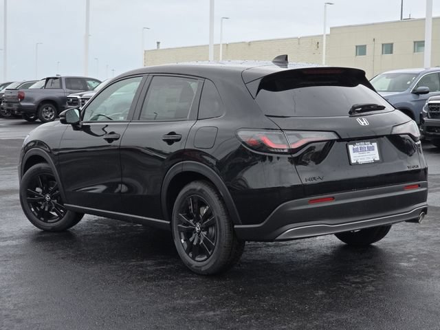New 2027 Honda HR-V Sport image 7