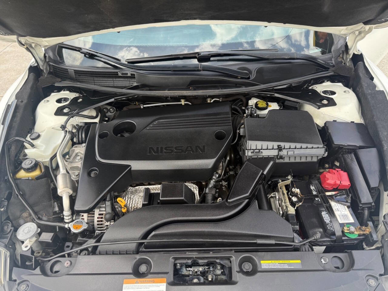 Used 2018 Nissan Altima 2.5 SV FWD image 24