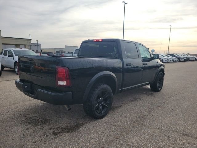 Used 2024 RAM 1500 Classic Warlock image 20