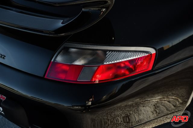 Used 2000 Porsche 911 GT3 RS image 55