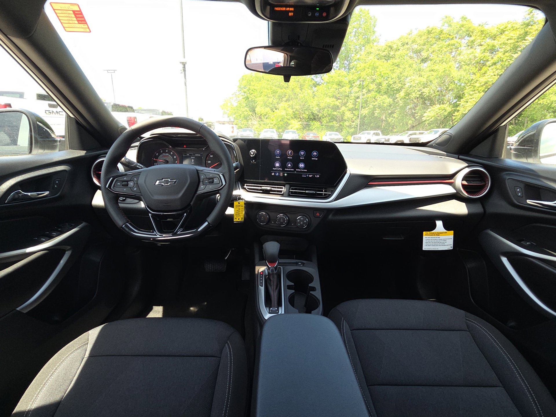 New 2026 Chevrolet Trax RS FWD image 30