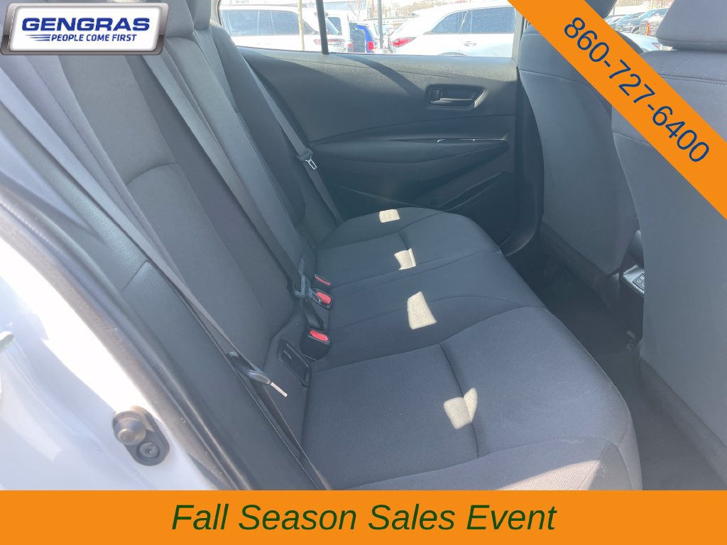 Used 2024 Toyota Corolla LE FWD image 20