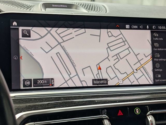 Used 2021 BMW X7 M50i AWD/4WD image 17