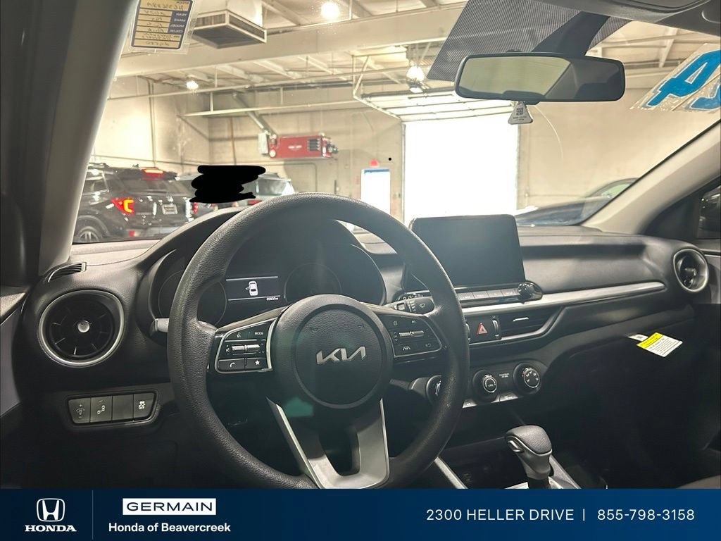 Used 2024 Kia Forte LXS w/ LXS Technology Package FWD image 15