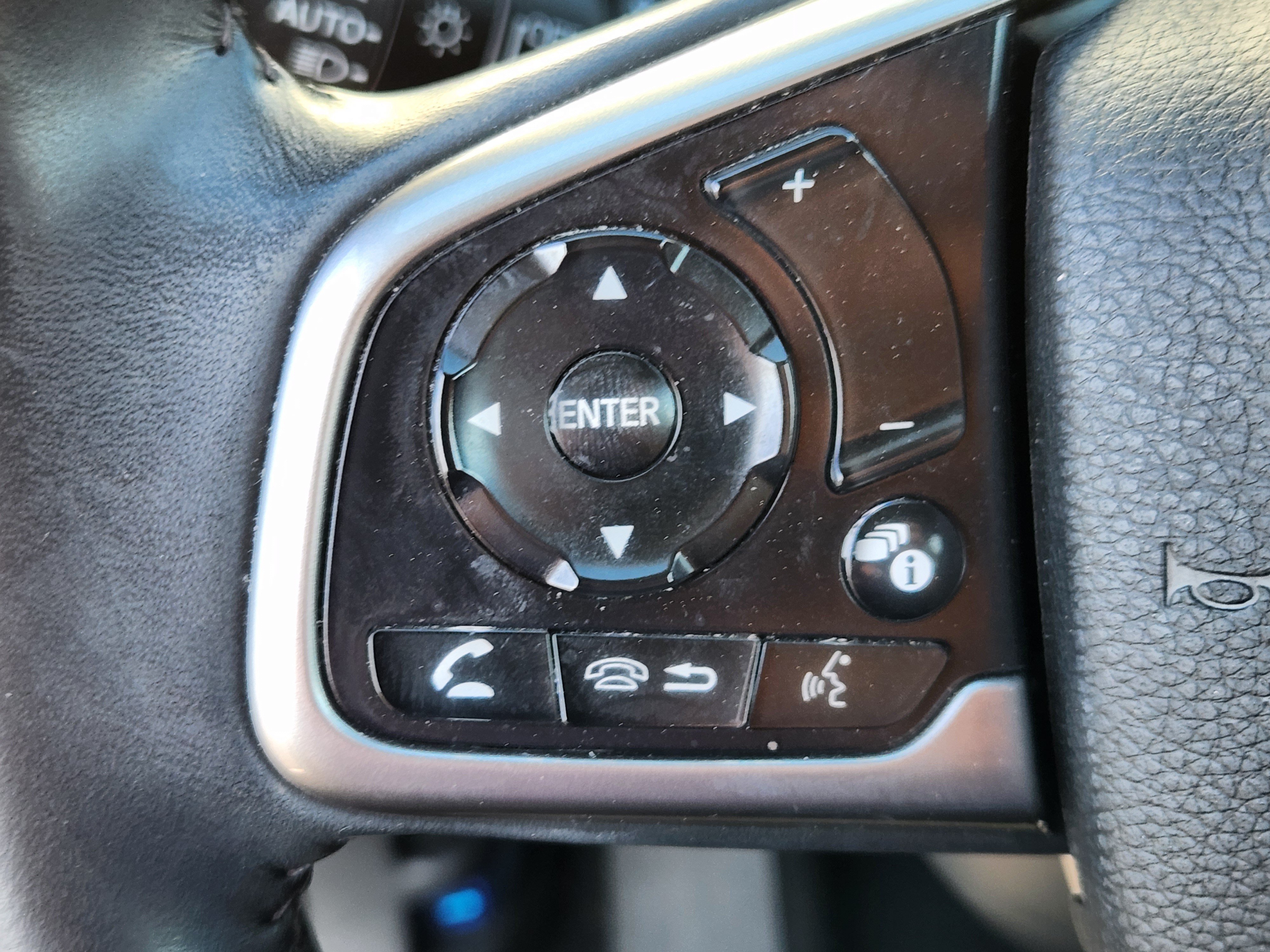 Certified 2019 Honda CR-V EX-L image 23