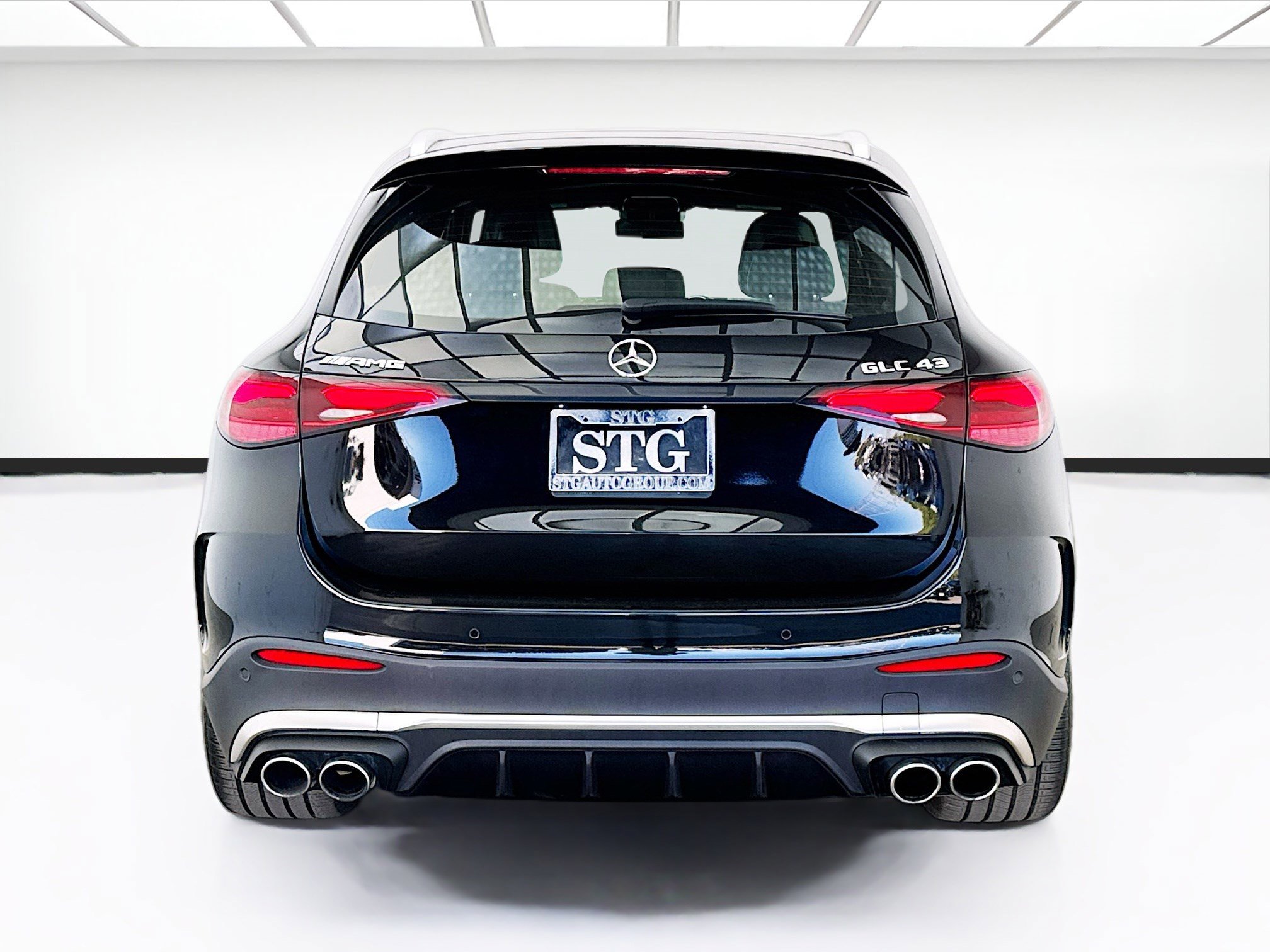 Used 2025 Mercedes-Benz GLC 43 AMG 4MATIC image 5