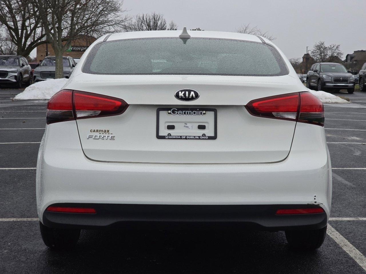 Used 2018 Kia Forte LX image 14