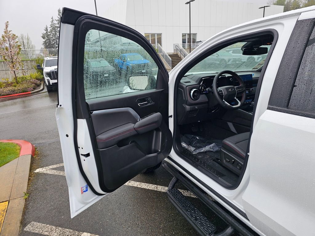 New 2026 Chevrolet Colorado Z71 w/ Technology Package AWD/4WD image 19