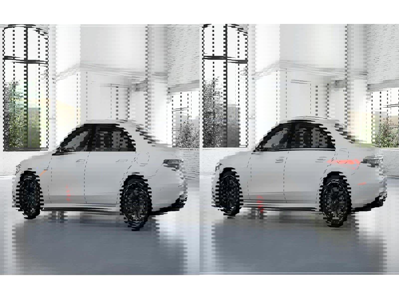 New 2026 Mercedes-Benz S 63 AMG S image 31