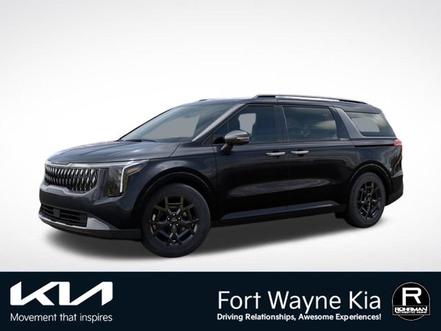 New 2027 Kia Carnival EX FWD image 3