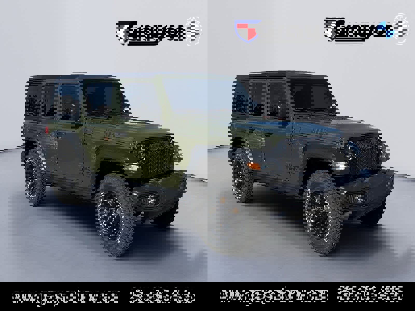 Used 2021 Jeep Wrangler Unlimited Sport