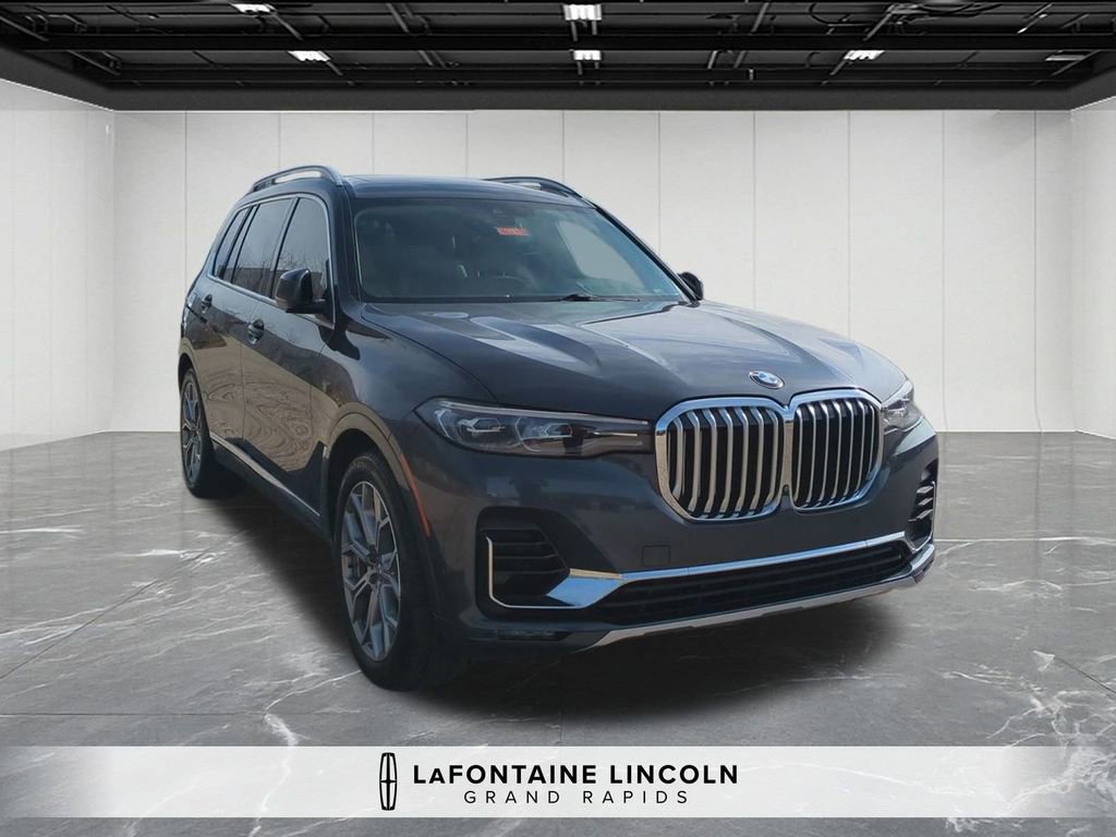 Used 2020 BMW X7 xDrive40i w/ Premium Package image 7