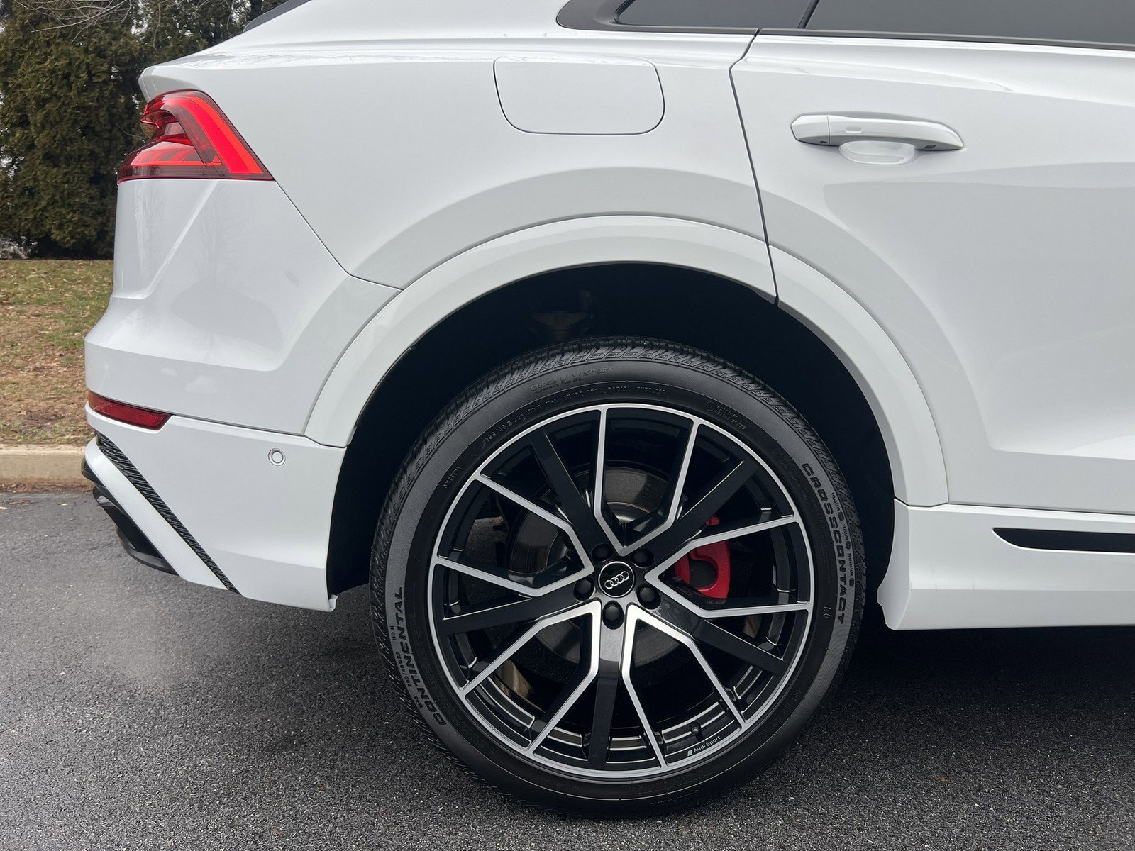 Used 2019 Audi Q8 Prestige image 51
