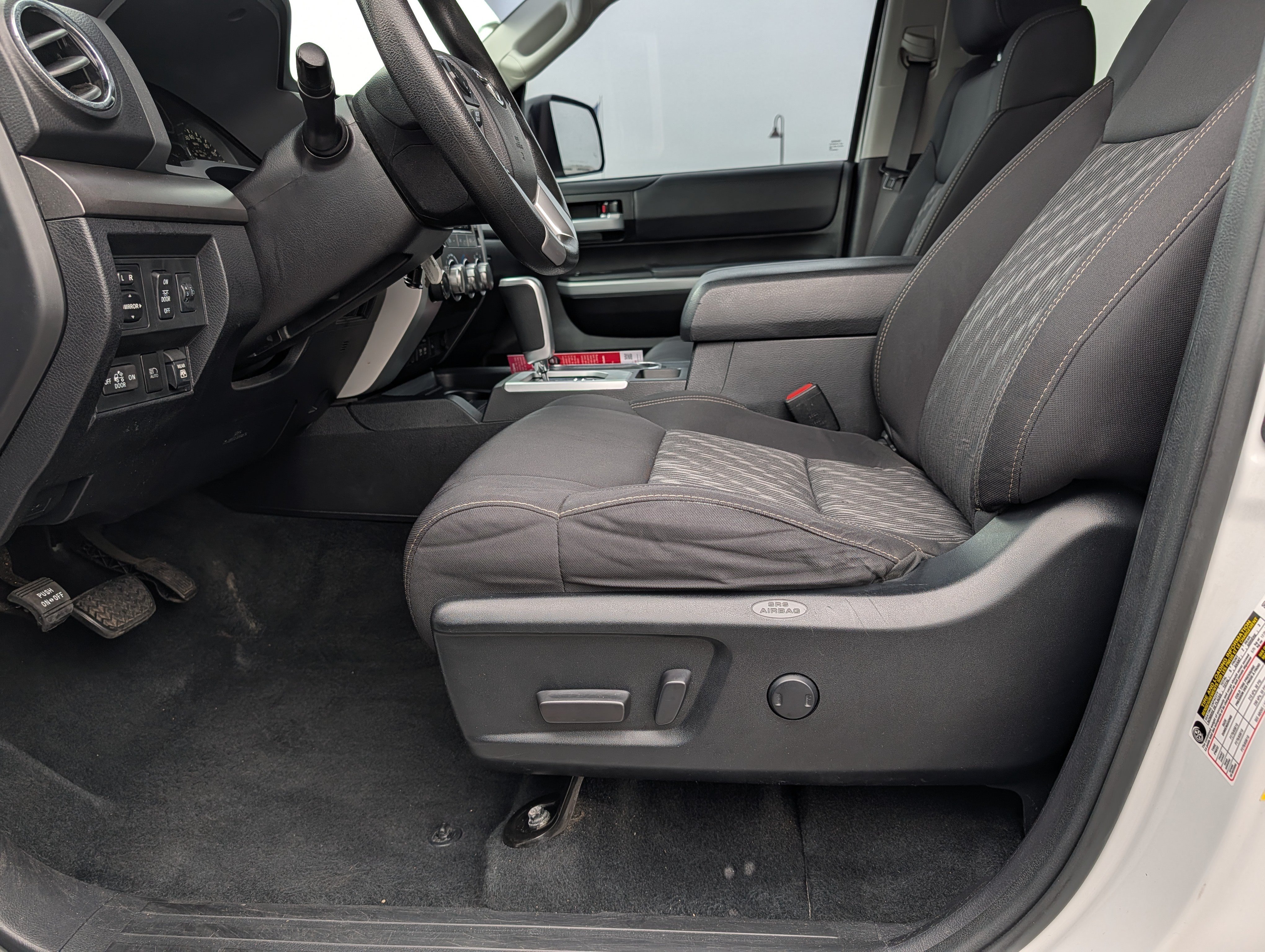 Used 2021 Toyota Tundra SR5 w/ Trail Edition AWD/4WD image 20