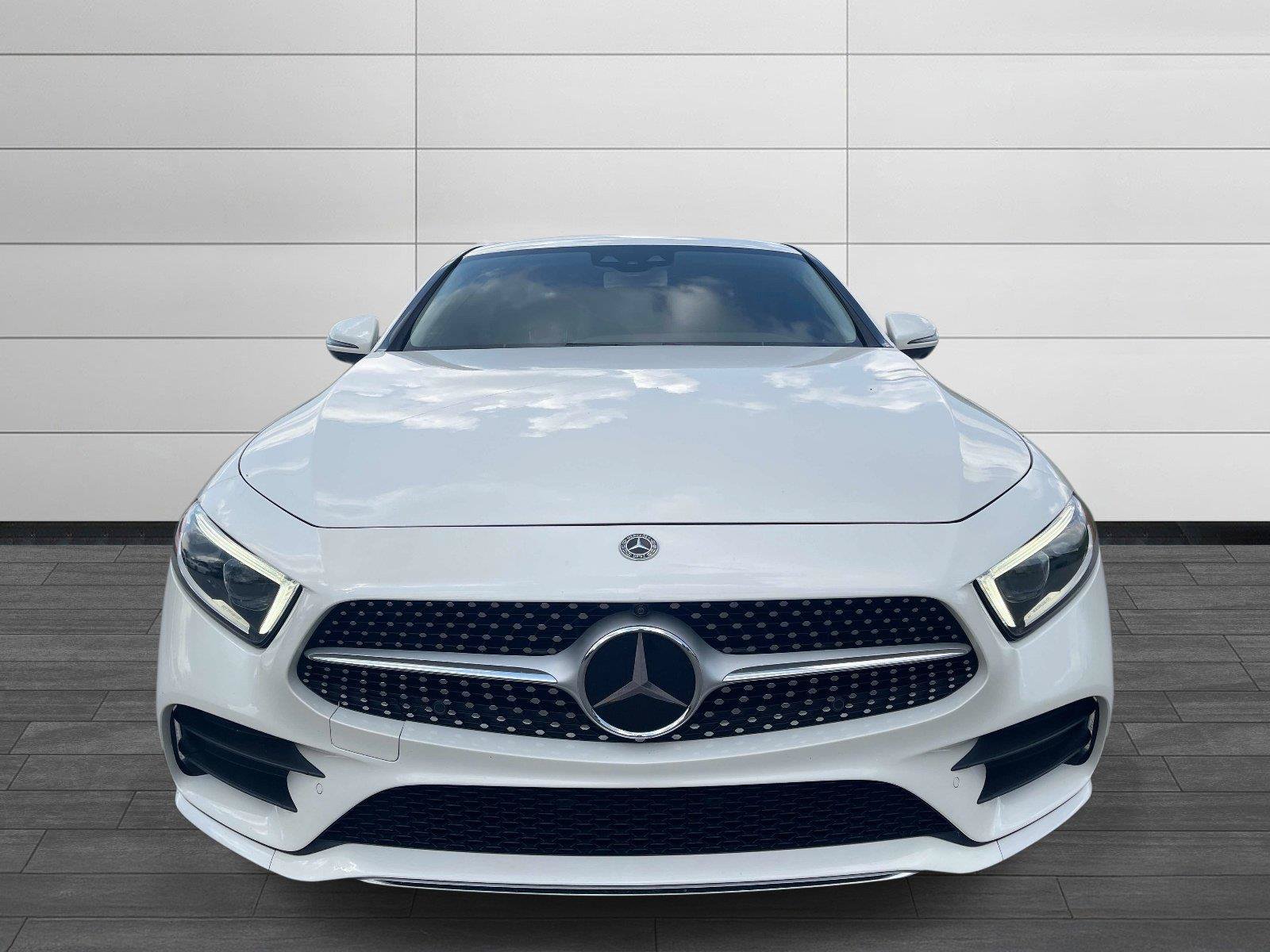Certified 2019 Mercedes-Benz CLS 450 image 8