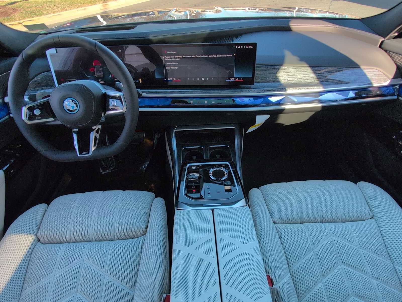 New 2026 BMW 750e xDrive w/ Executive Package AWD/4WD image 16