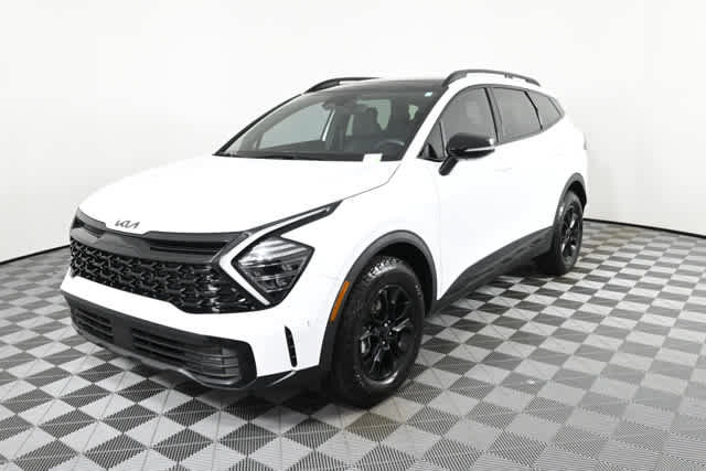 Used 2025 Kia Sportage X-Pro image 2