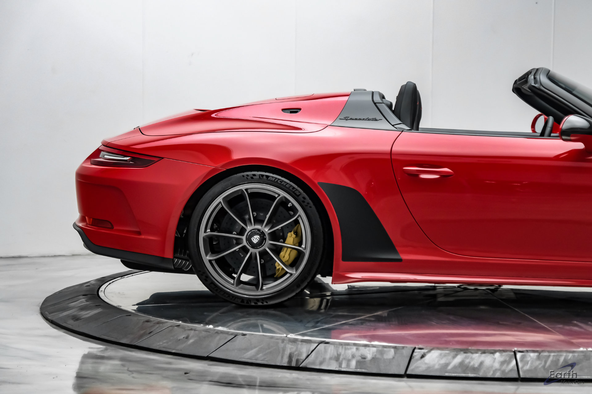 Used 2019 Porsche 911 Speedster RWD image 28