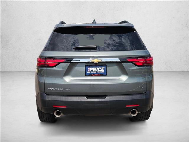 Used 2023 Chevrolet Traverse LT w/ LPO, Floor Liner Package AWD/4WD image 7