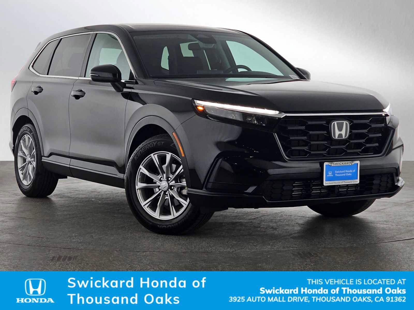 Used 2025 Honda CR-V EX image 1