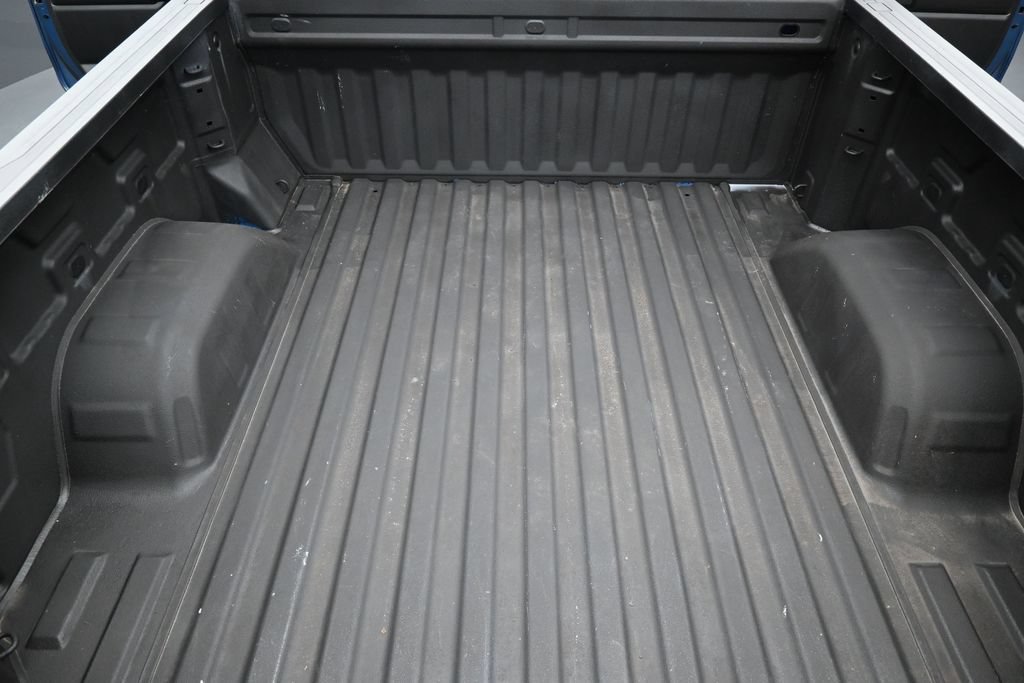 Certified 2024 Chevrolet Silverado 1500 Custom w/ Turbomax Blackout Package AWD/4WD image 11