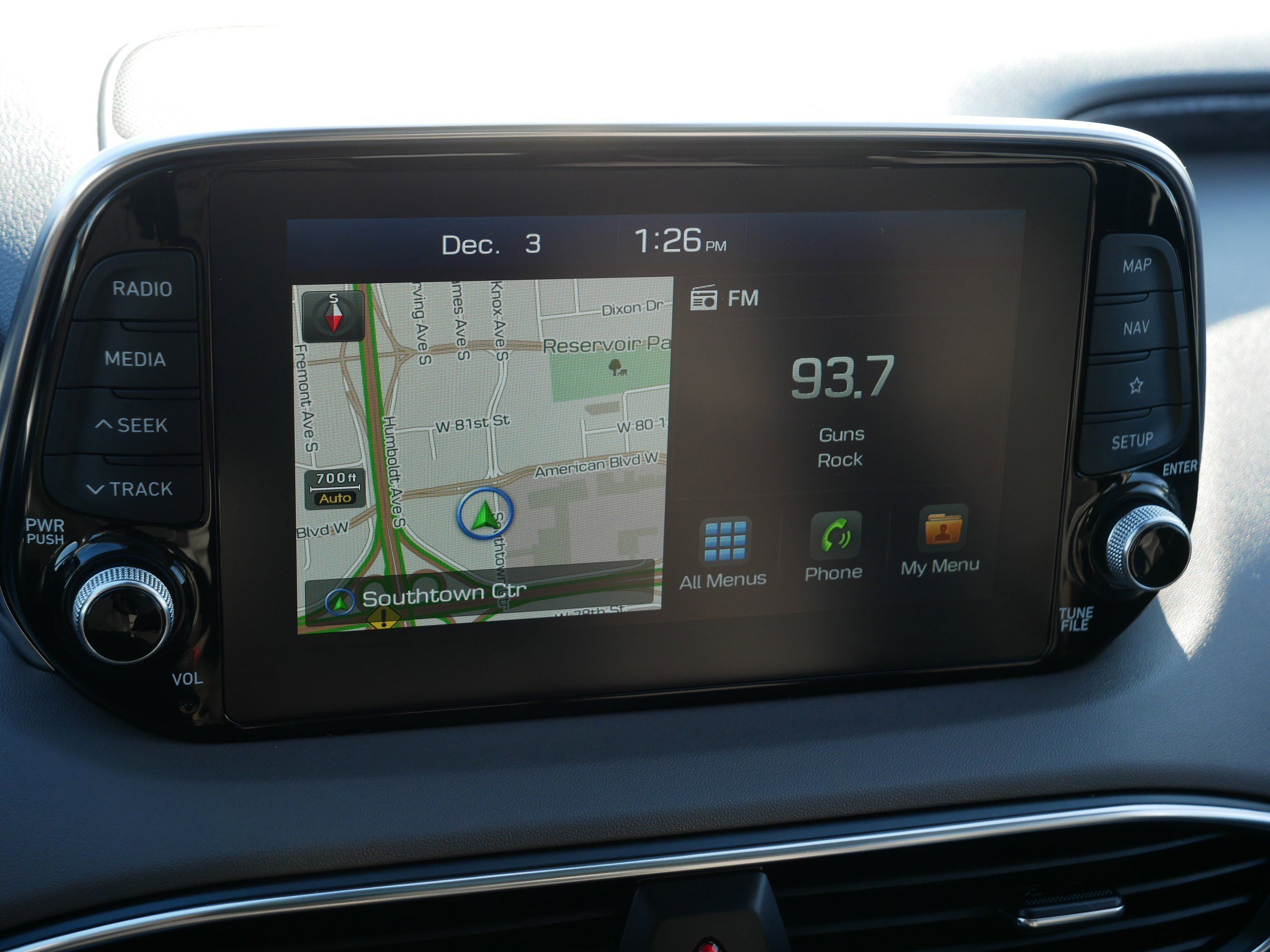 Used 2019 Hyundai Santa Fe AWD image 22