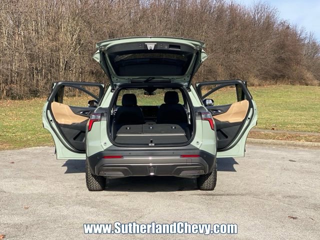 New 2026 Chevrolet Equinox ACTIV AWD/4WD image 42