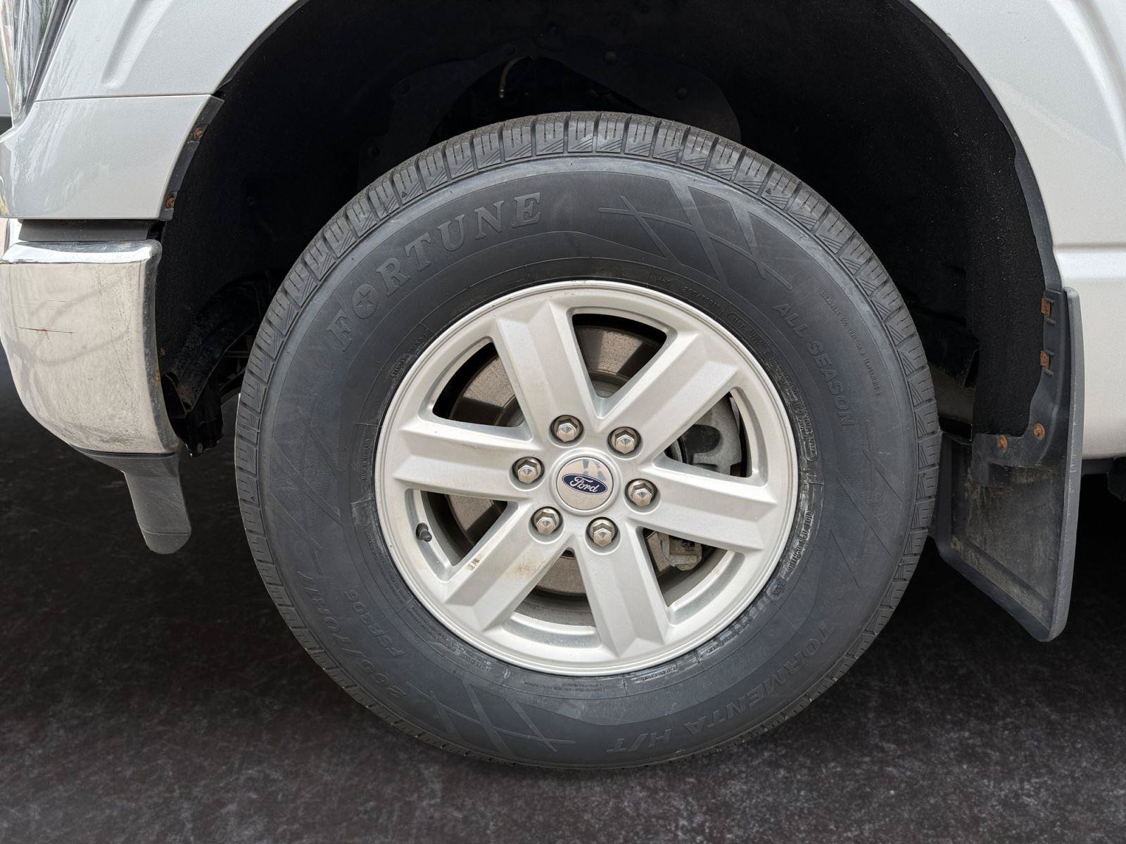 Used 2023 Ford F150 XLT w/ Trailer Tow Package AWD/4WD image 15