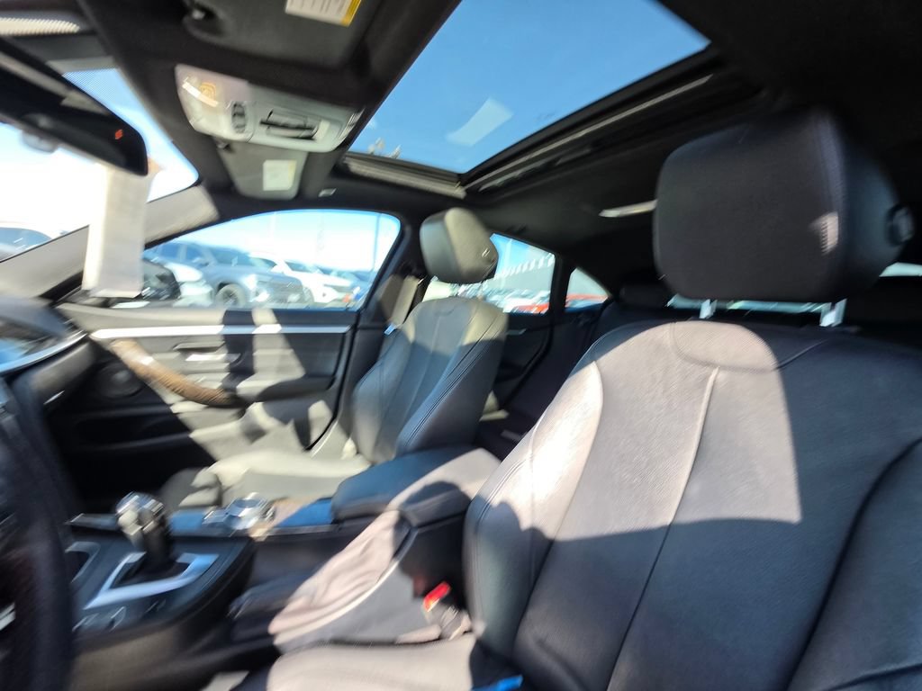 Used 2017 BMW 430i Gran Coupe xDrive AWD/4WD image 11