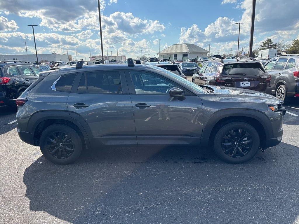 Used 2024 MAZDA CX-50 AWD 2.5 S w/ Cargo Package image 2