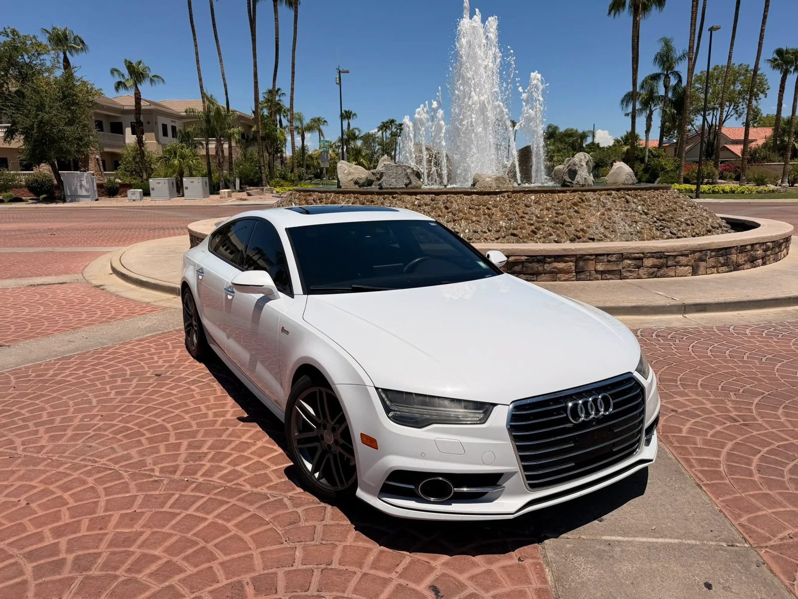 Used 2017 Audi A7 3.0T Premium Plus AWD/4WD image 2