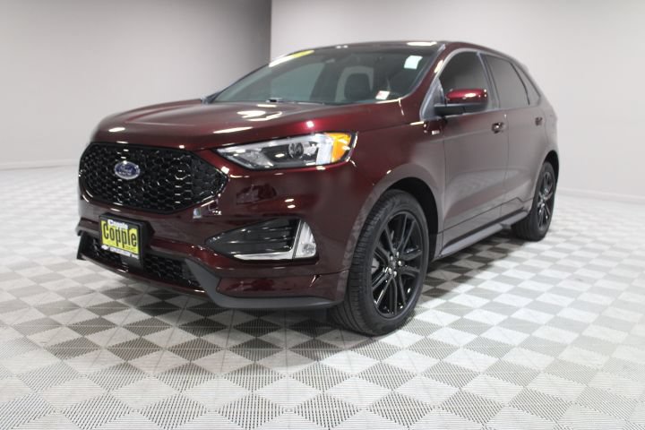 Used 2024 Ford Edge ST-Line AWD/4WD image 7