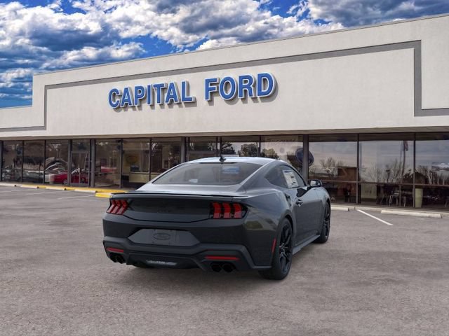 New 2026 Ford Mustang GT w/ Mustang Nite Pony Package RWD image 8